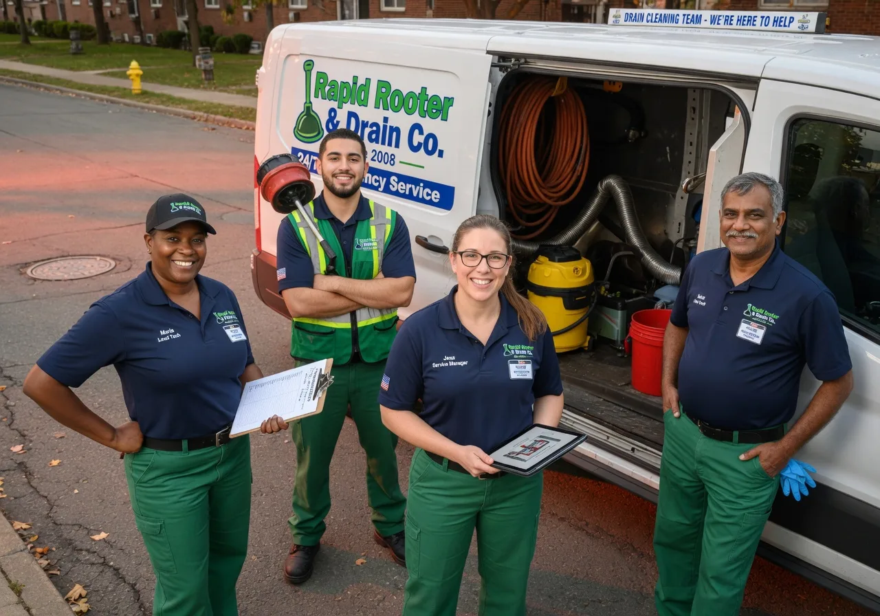 Drain Cleaning company in Summit, AR